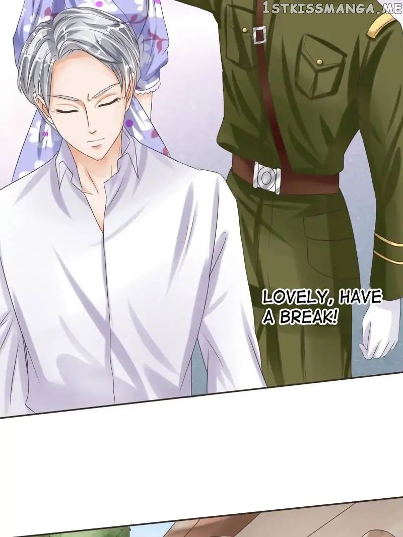 Warlord Husband: Shenshen is Gonna be the Winner chapter 32 - page 8