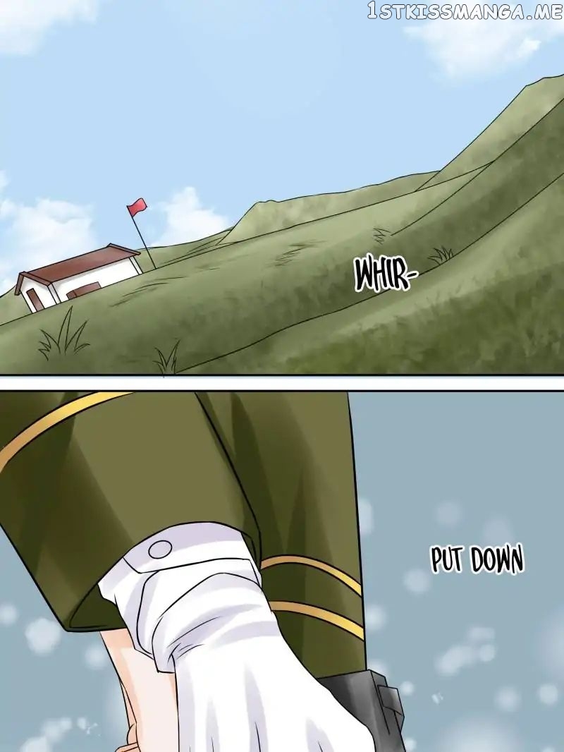 Warlord Husband: Shenshen is Gonna be the Winner chapter 31 - page 11