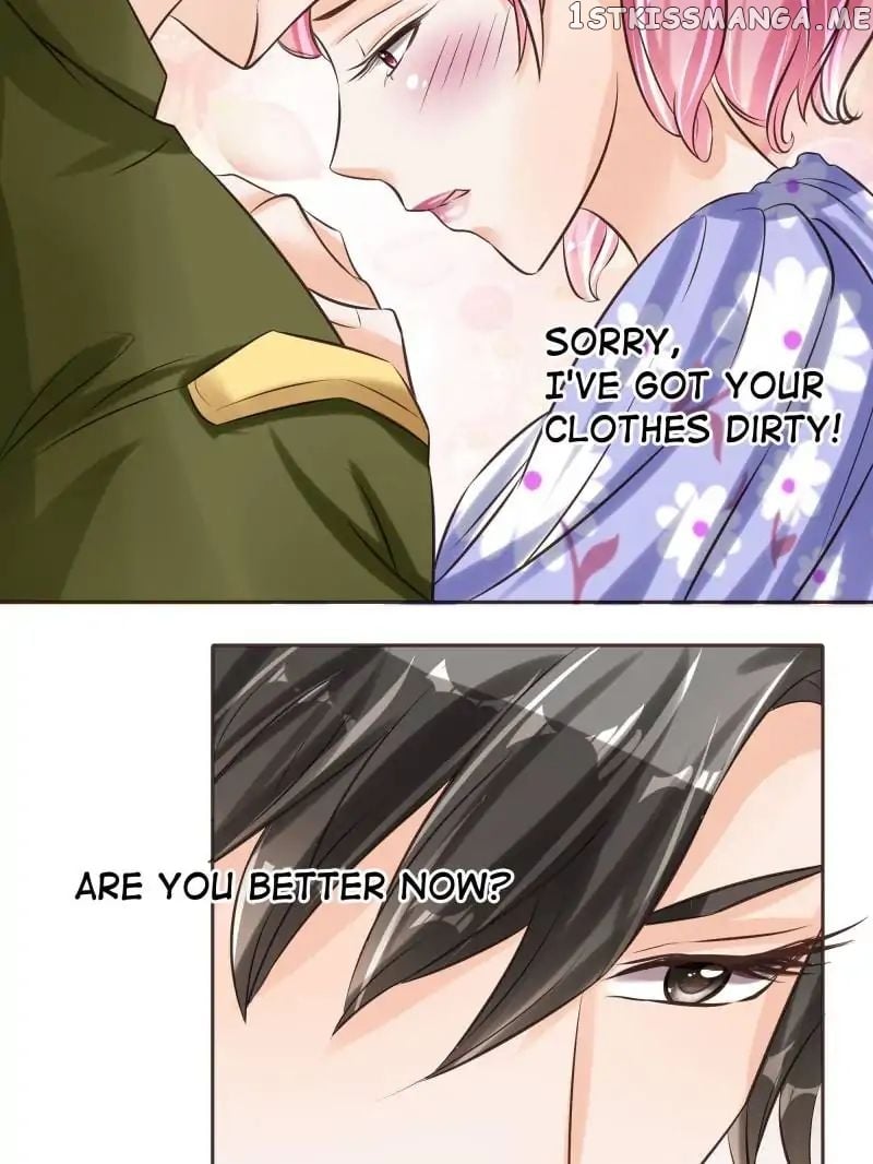 Warlord Husband: Shenshen is Gonna be the Winner chapter 31 - page 27