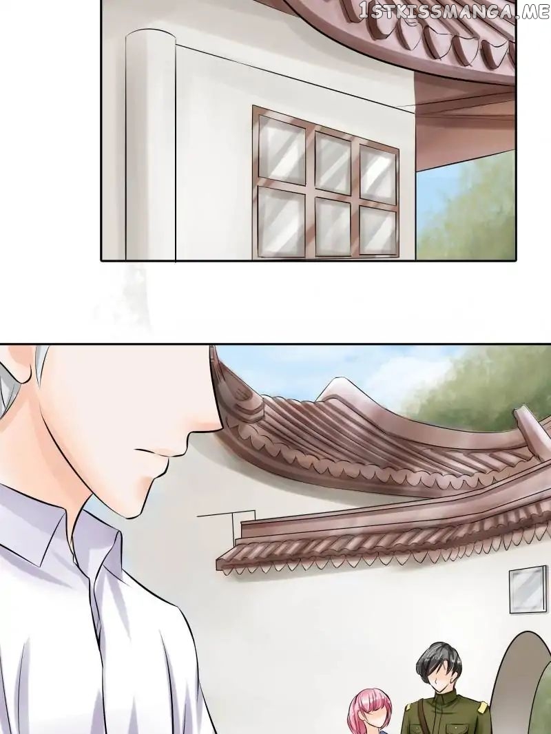 Warlord Husband: Shenshen is Gonna be the Winner chapter 31 - page 35