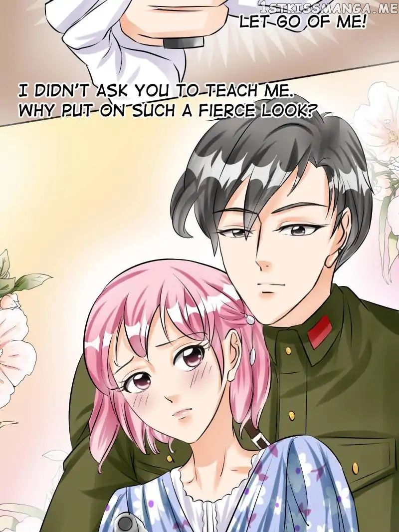 Warlord Husband: Shenshen is Gonna be the Winner chapter 30 - page 11