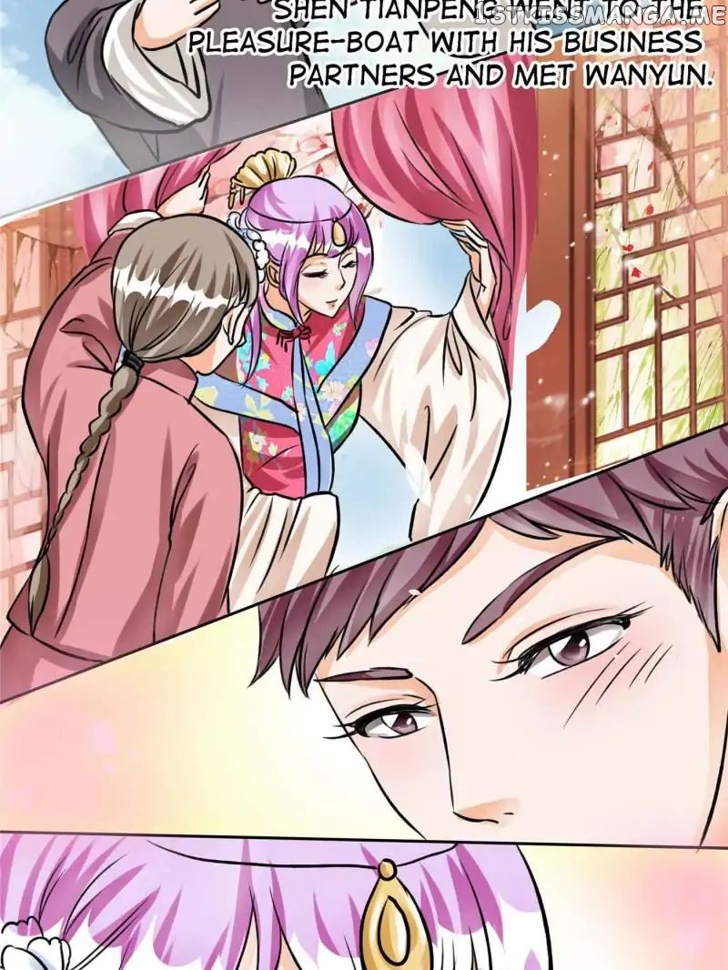 Warlord Husband: Shenshen is Gonna be the Winner chapter 28 - page 2