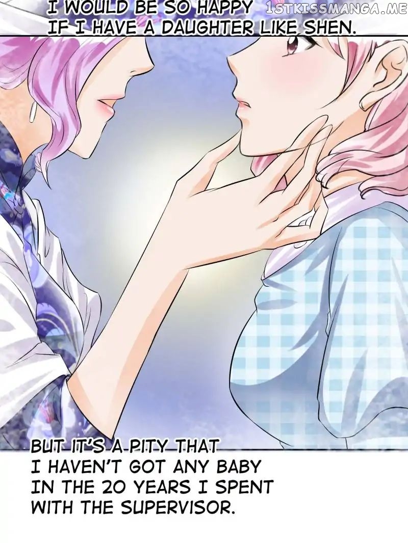 Warlord Husband: Shenshen is Gonna be the Winner chapter 27 - page 20