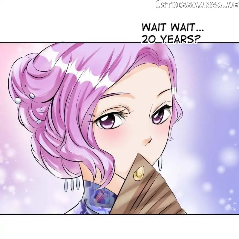 Warlord Husband: Shenshen is Gonna be the Winner chapter 27 - page 21