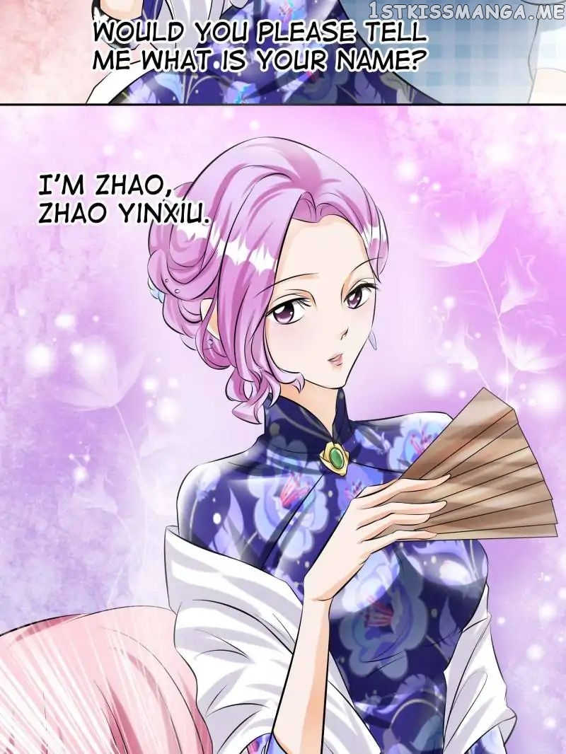 Warlord Husband: Shenshen is Gonna be the Winner chapter 27 - page 23