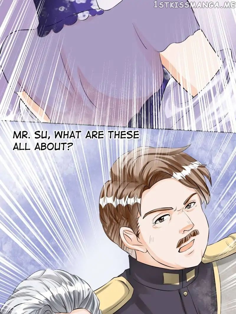Warlord Husband: Shenshen is Gonna be the Winner chapter 24 - page 20
