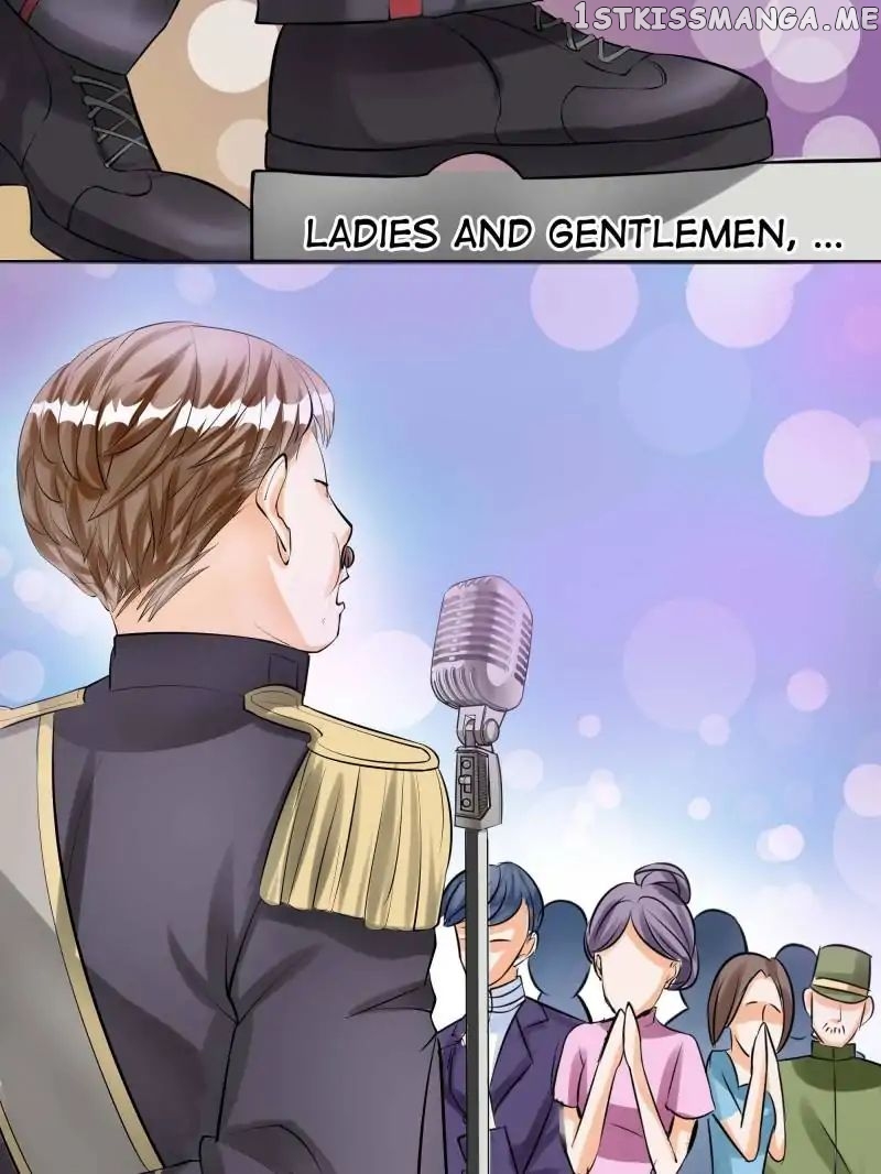 Warlord Husband: Shenshen is Gonna be the Winner chapter 23 - page 36