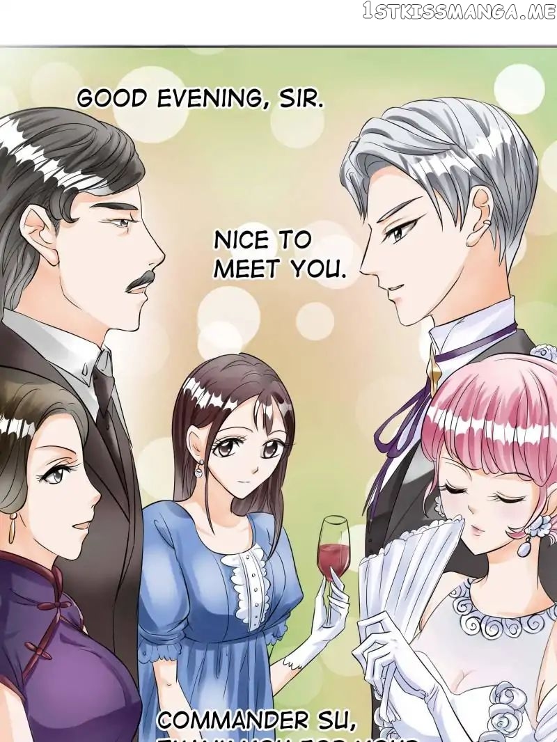 Warlord Husband: Shenshen is Gonna be the Winner chapter 23 - page 6