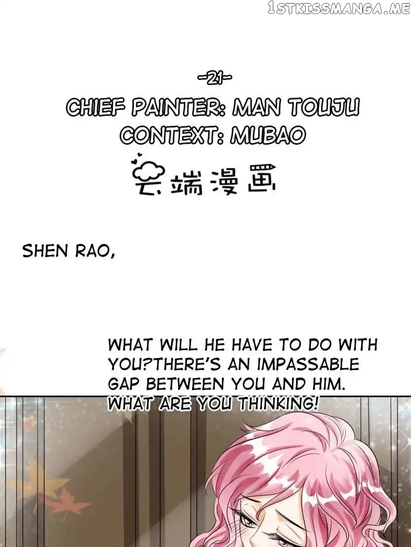 Warlord Husband: Shenshen is Gonna be the Winner chapter 21 - page 1