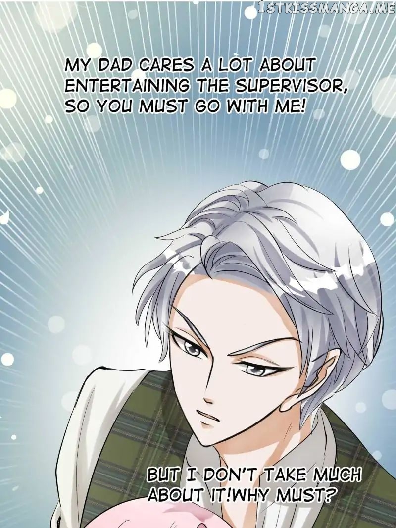 Warlord Husband: Shenshen is Gonna be the Winner chapter 21 - page 38