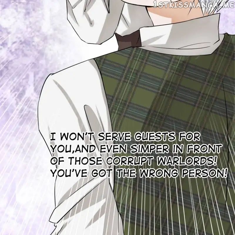Warlord Husband: Shenshen is Gonna be the Winner chapter 21 - page 41