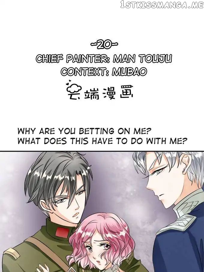 Warlord Husband: Shenshen is Gonna be the Winner chapter 20 - page 1