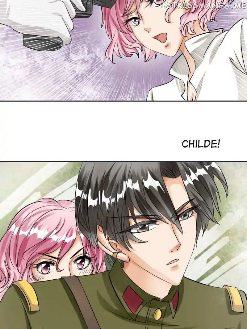 Warlord Husband: Shenshen is Gonna be the Winner chapter 20 - page 12