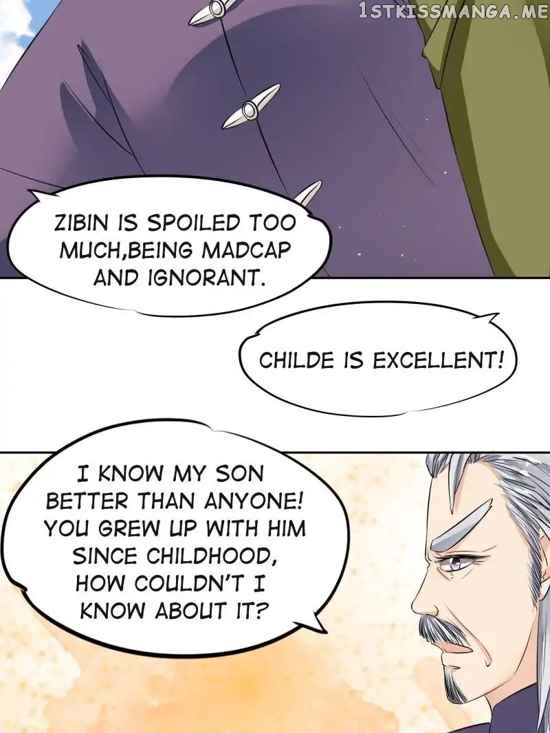 Warlord Husband: Shenshen is Gonna be the Winner chapter 18 - page 20
