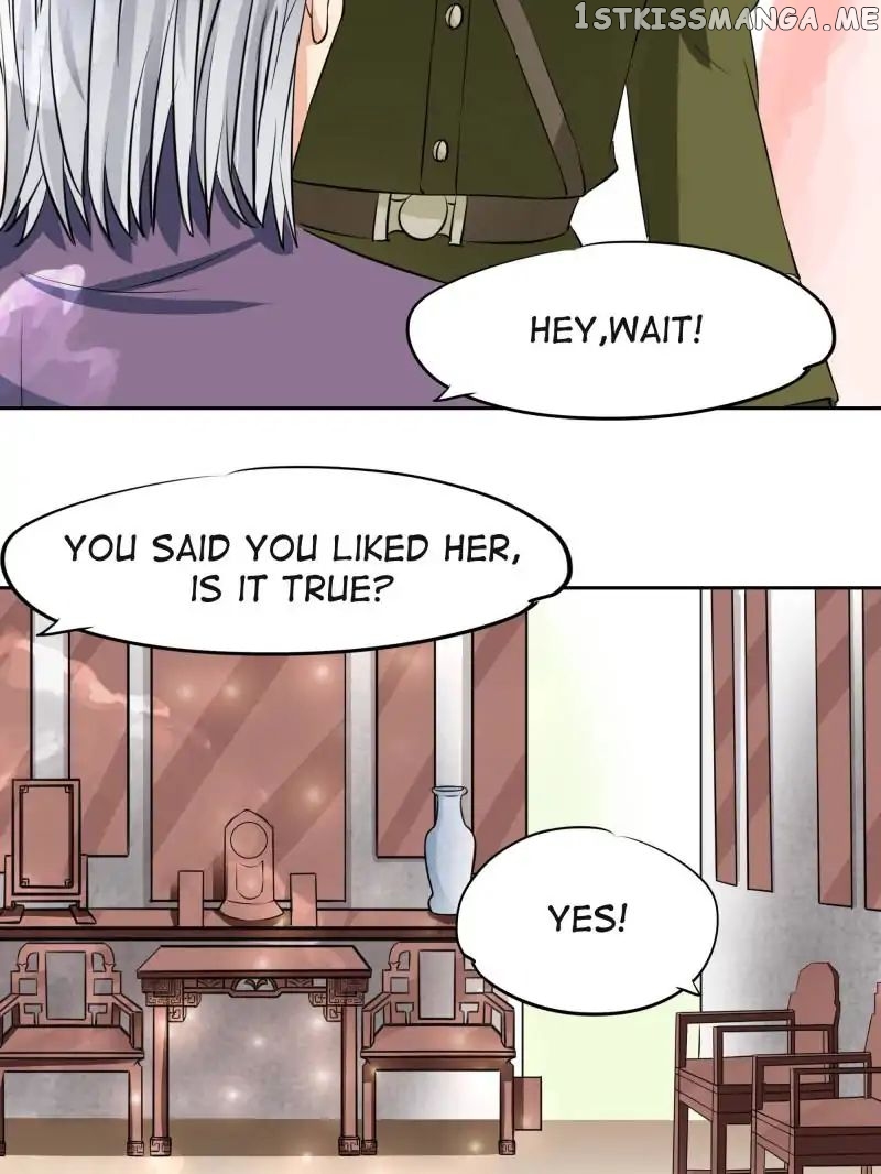 Warlord Husband: Shenshen is Gonna be the Winner chapter 18 - page 24