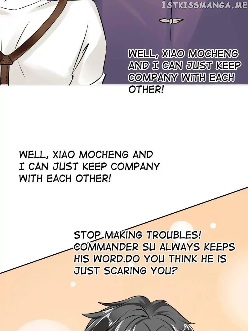 Warlord Husband: Shenshen is Gonna be the Winner chapter 17 - page 15