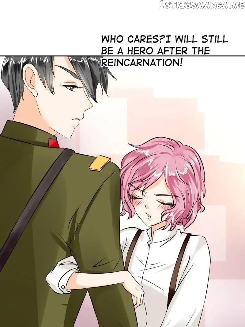 Warlord Husband: Shenshen is Gonna be the Winner chapter 17 - page 18