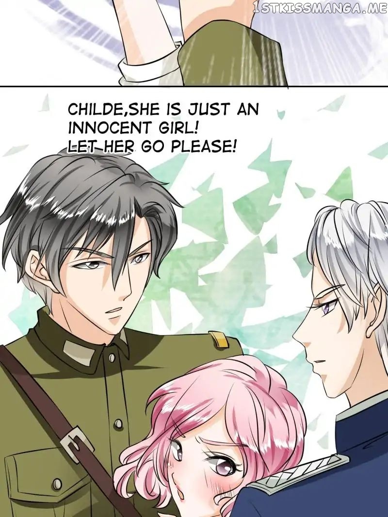 Warlord Husband: Shenshen is Gonna be the Winner chapter 17 - page 24
