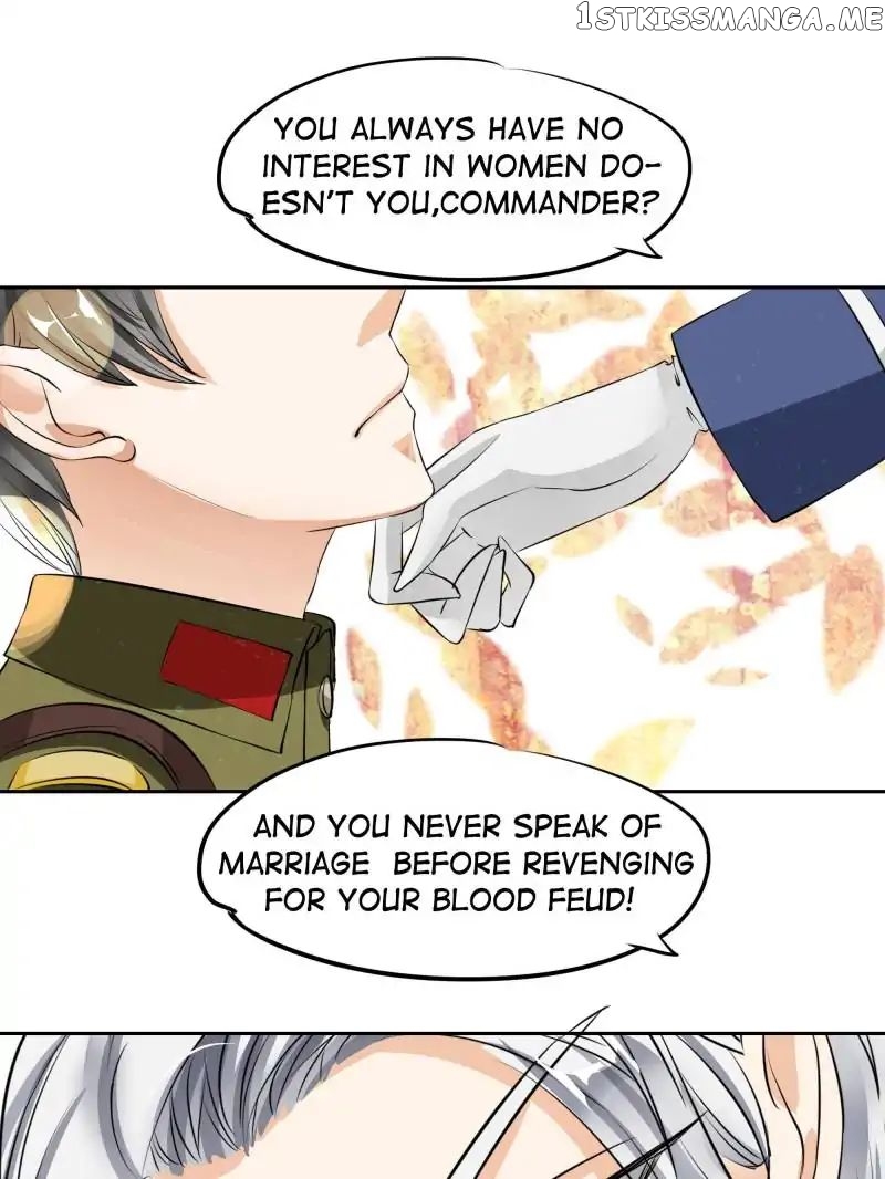 Warlord Husband: Shenshen is Gonna be the Winner chapter 17 - page 39