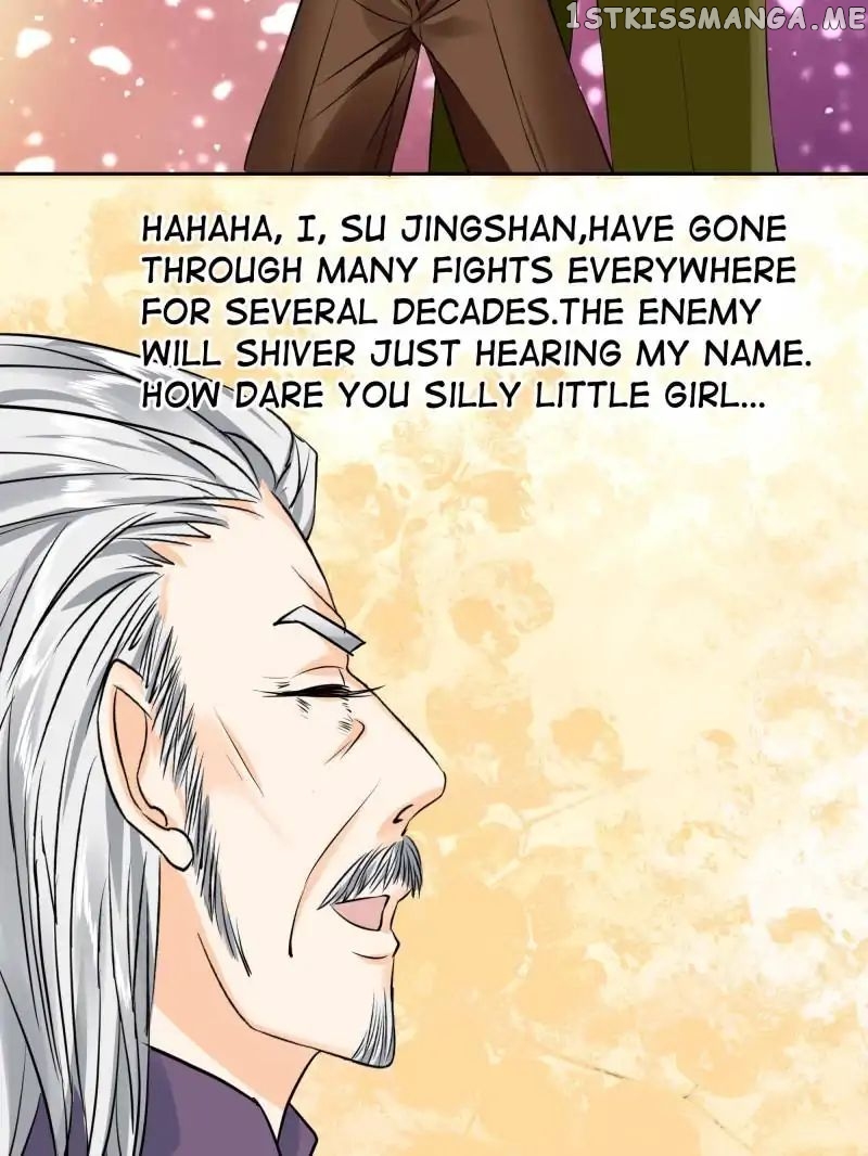 Warlord Husband: Shenshen is Gonna be the Winner chapter 17 - page 8