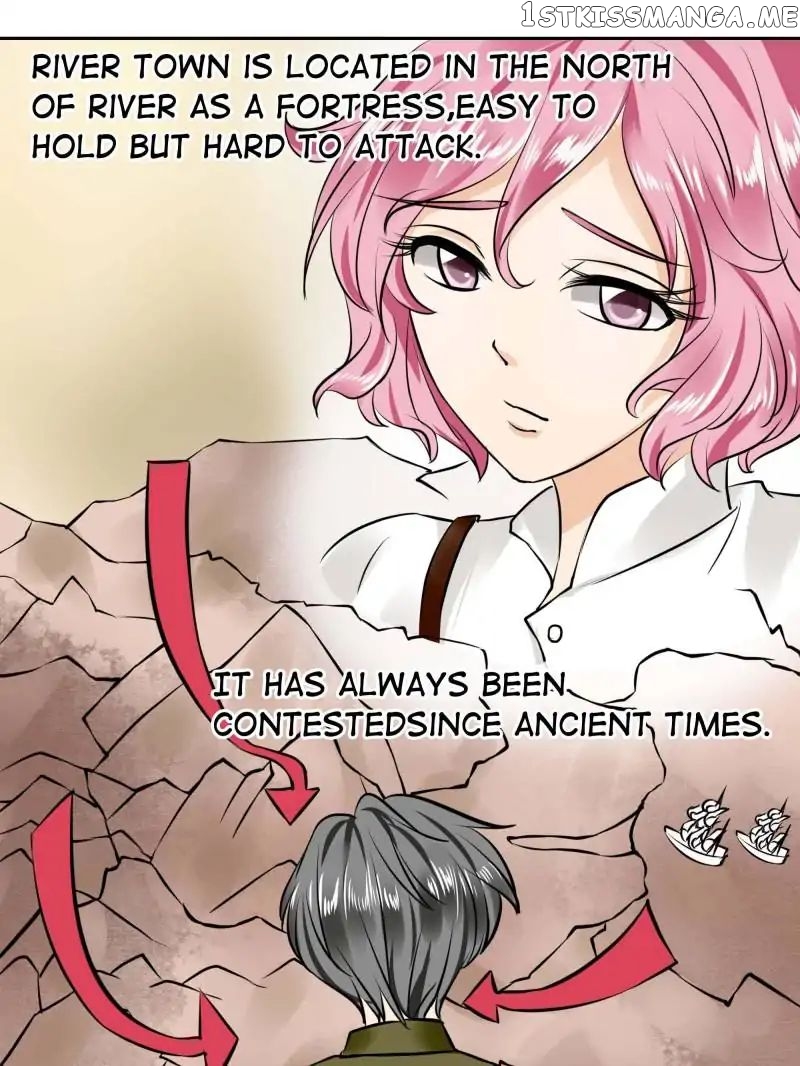 Warlord Husband: Shenshen is Gonna be the Winner chapter 16 - page 12
