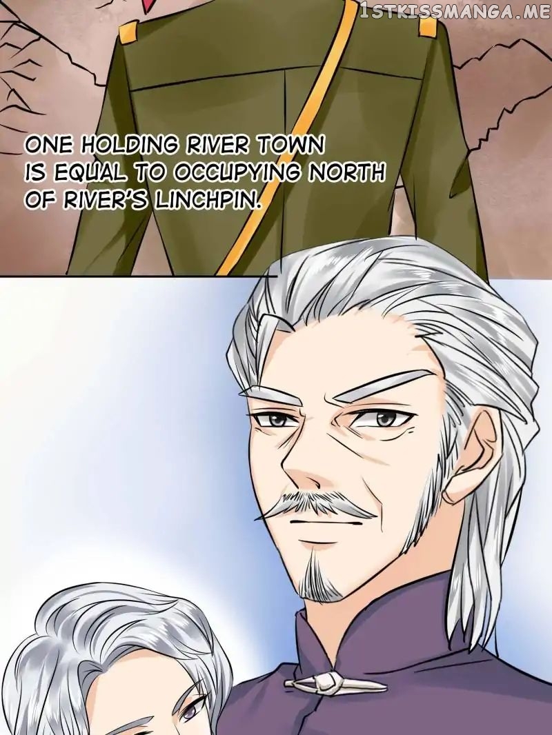 Warlord Husband: Shenshen is Gonna be the Winner chapter 16 - page 13
