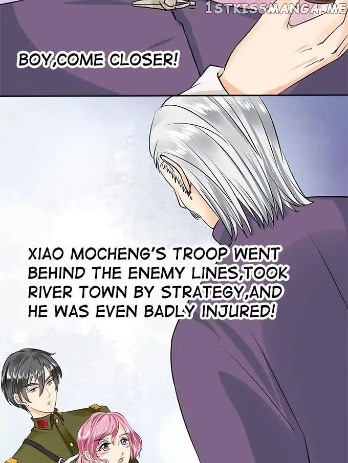 Warlord Husband: Shenshen is Gonna be the Winner chapter 16 - page 18