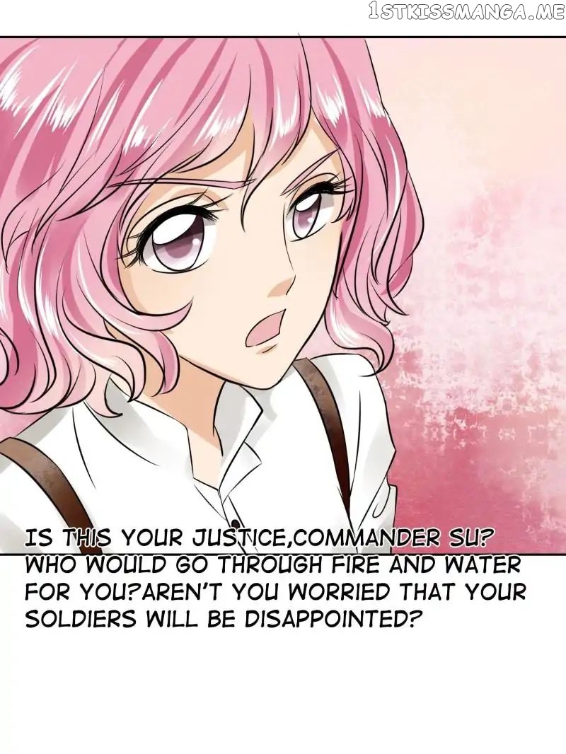Warlord Husband: Shenshen is Gonna be the Winner chapter 16 - page 20