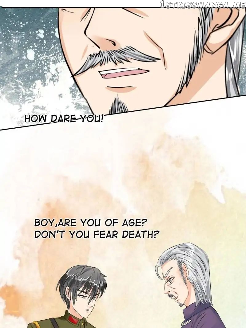 Warlord Husband: Shenshen is Gonna be the Winner chapter 16 - page 21
