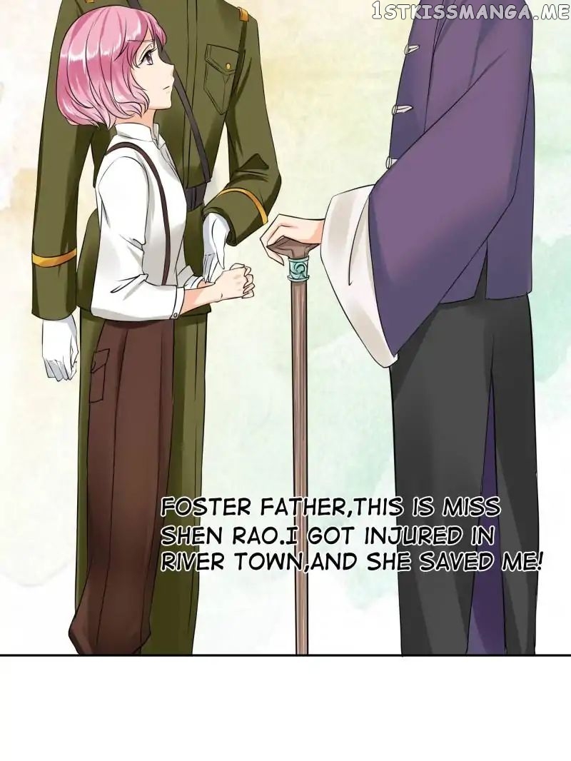 Warlord Husband: Shenshen is Gonna be the Winner chapter 16 - page 22