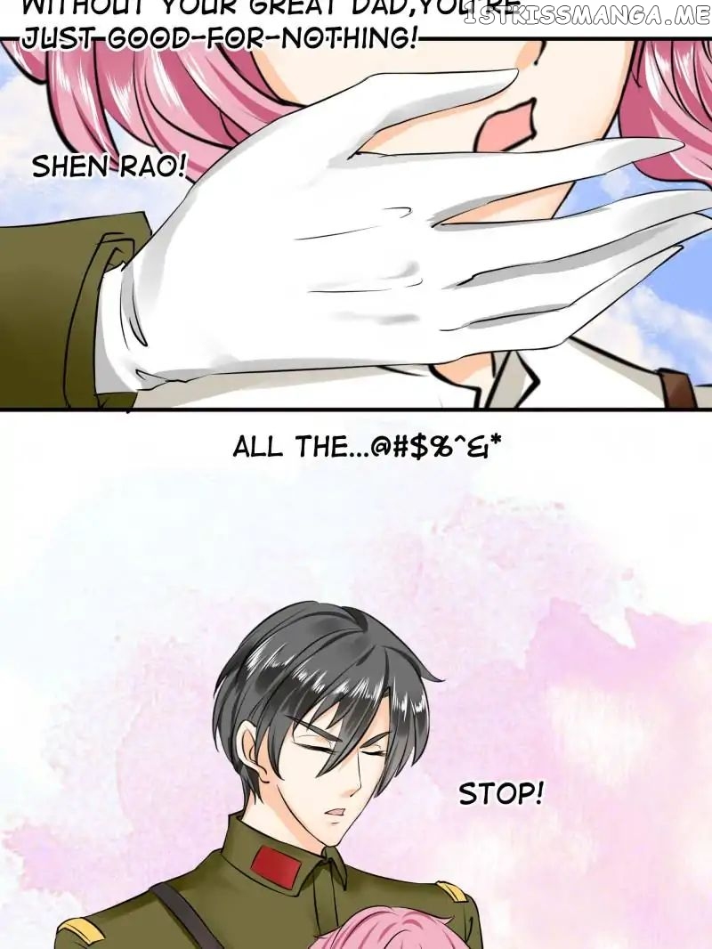 Warlord Husband: Shenshen is Gonna be the Winner chapter 16 - page 33