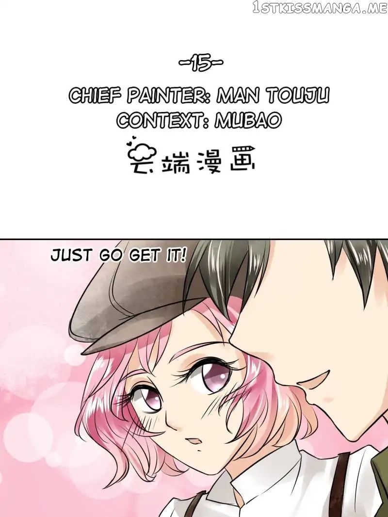 Warlord Husband: Shenshen is Gonna be the Winner chapter 15 - page 1