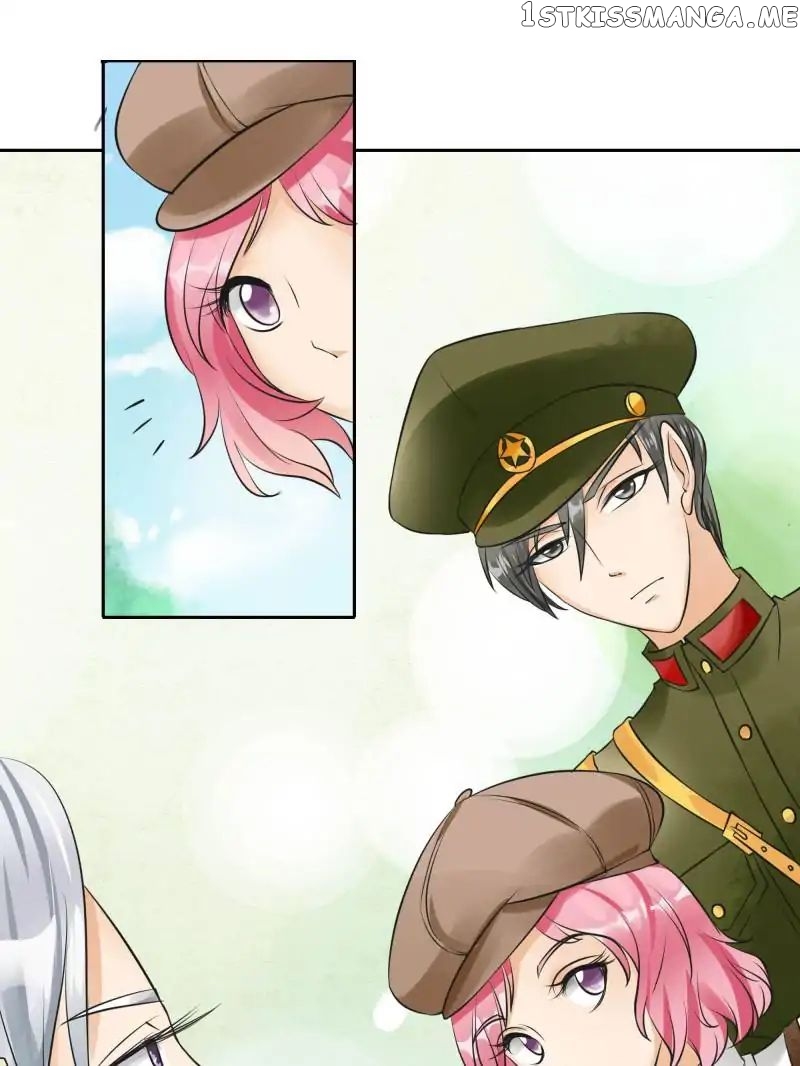 Warlord Husband: Shenshen is Gonna be the Winner chapter 15 - page 18