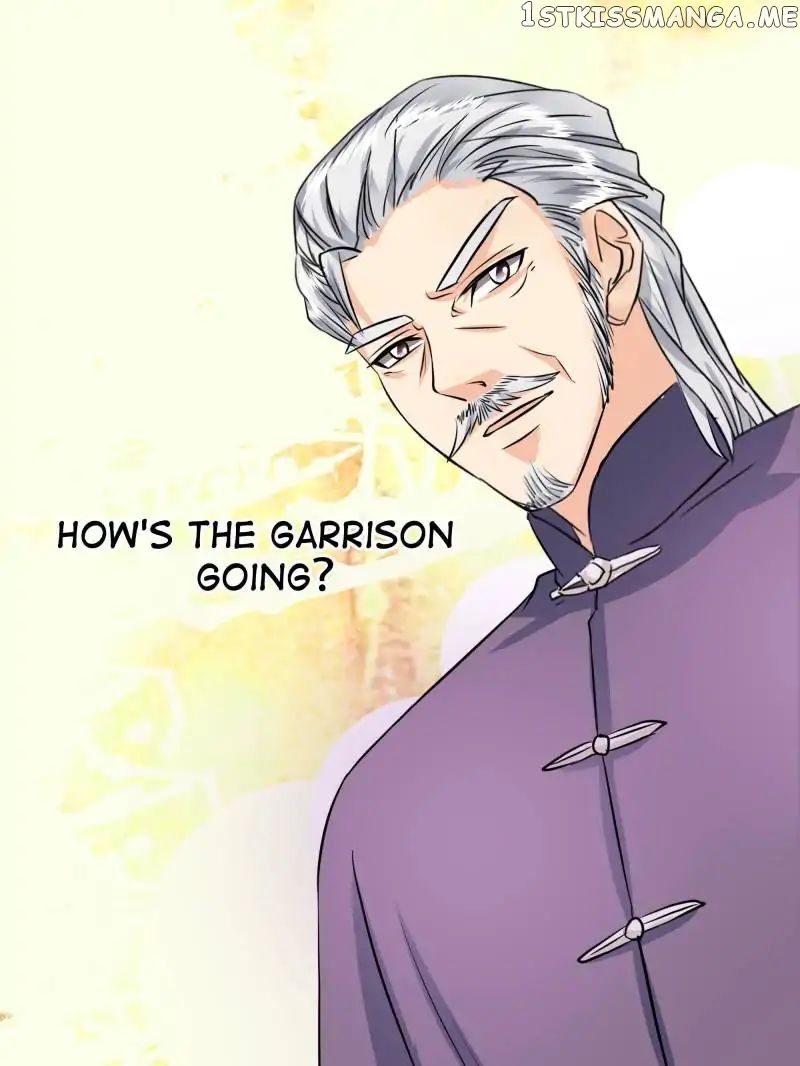 Warlord Husband: Shenshen is Gonna be the Winner chapter 15 - page 34