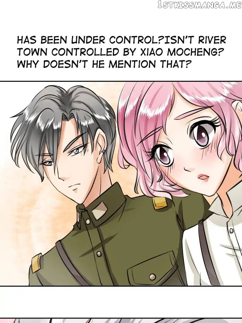 Warlord Husband: Shenshen is Gonna be the Winner chapter 15 - page 38
