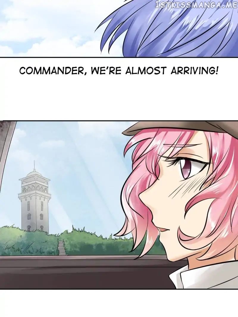 Warlord Husband: Shenshen is Gonna be the Winner chapter 15 - page 4