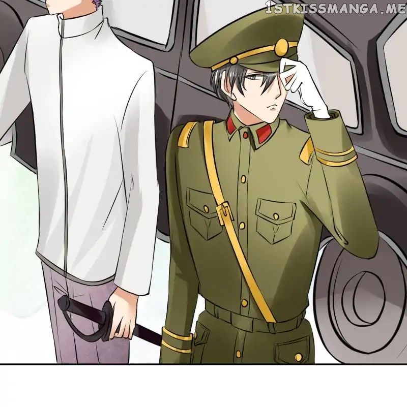 Warlord Husband: Shenshen is Gonna be the Winner chapter 15 - page 9