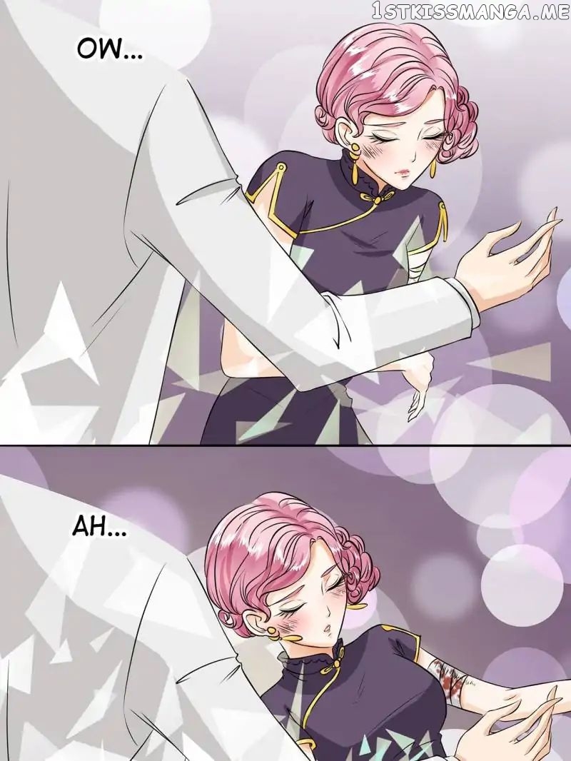 Warlord Husband: Shenshen is Gonna be the Winner chapter 13 - page 17