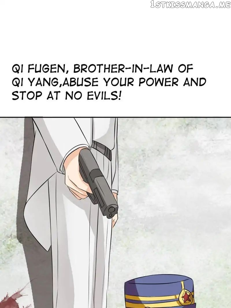Warlord Husband: Shenshen is Gonna be the Winner chapter 13 - page 30