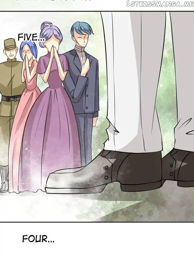 Warlord Husband: Shenshen is Gonna be the Winner chapter 13 - page 34