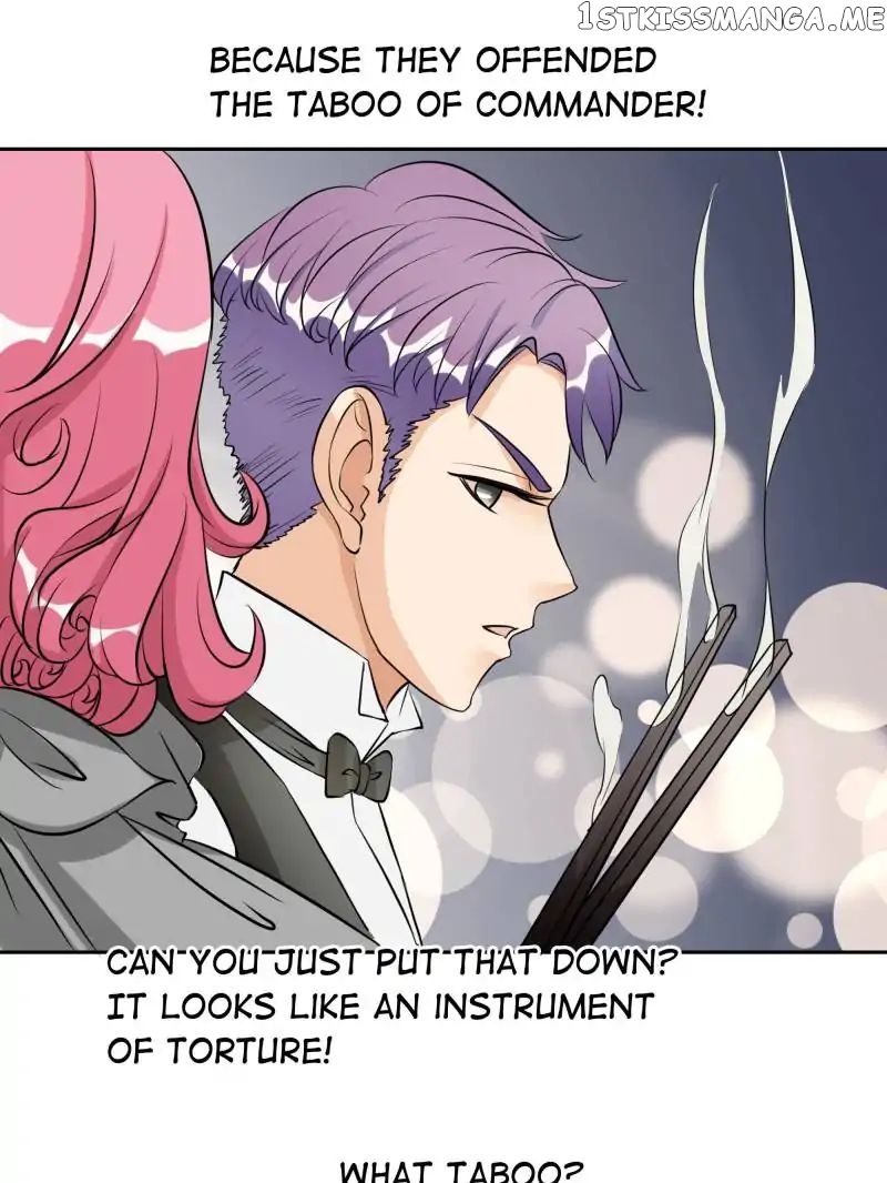 Warlord Husband: Shenshen is Gonna be the Winner chapter 12 - page 13