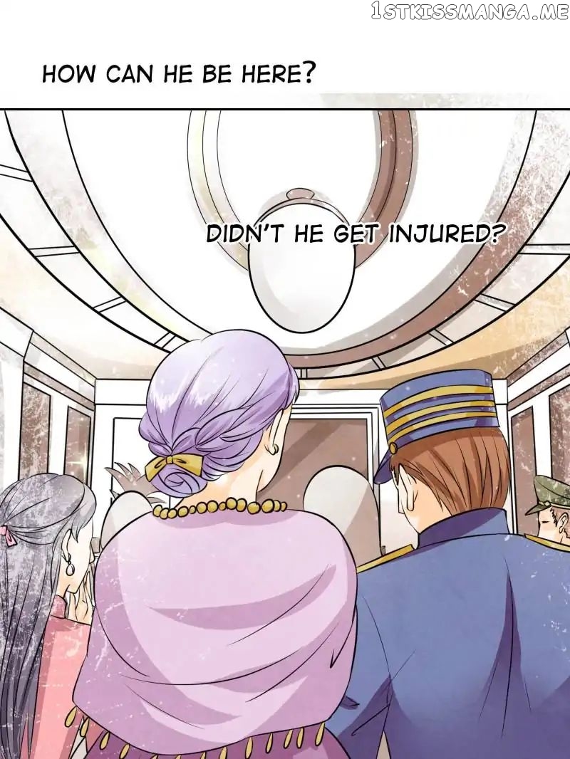 Warlord Husband: Shenshen is Gonna be the Winner chapter 12 - page 25
