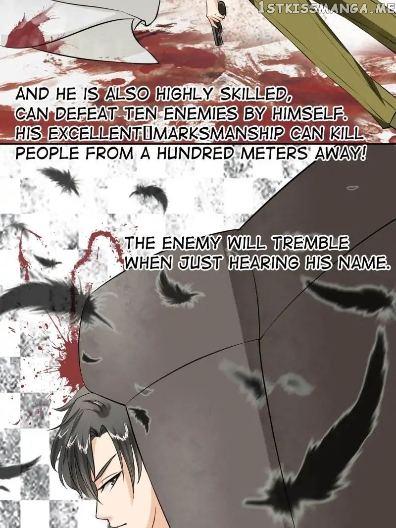 Warlord Husband: Shenshen is Gonna be the Winner chapter 12 - page 34