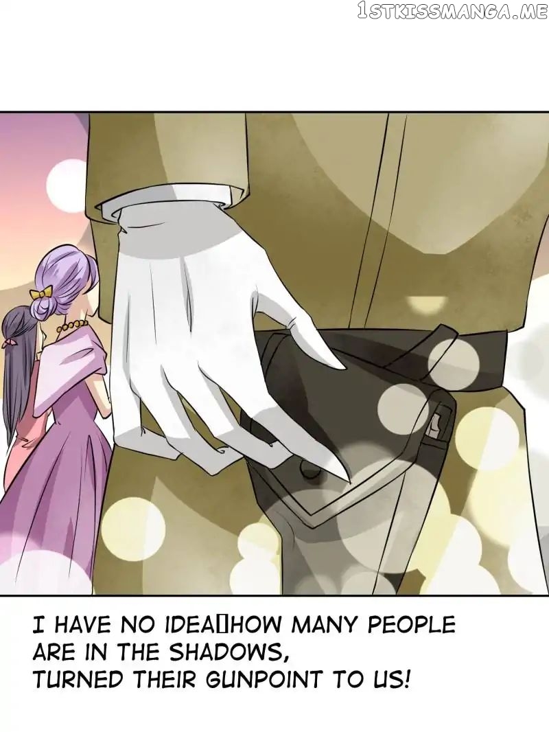 Warlord Husband: Shenshen is Gonna be the Winner chapter 12 - page 37