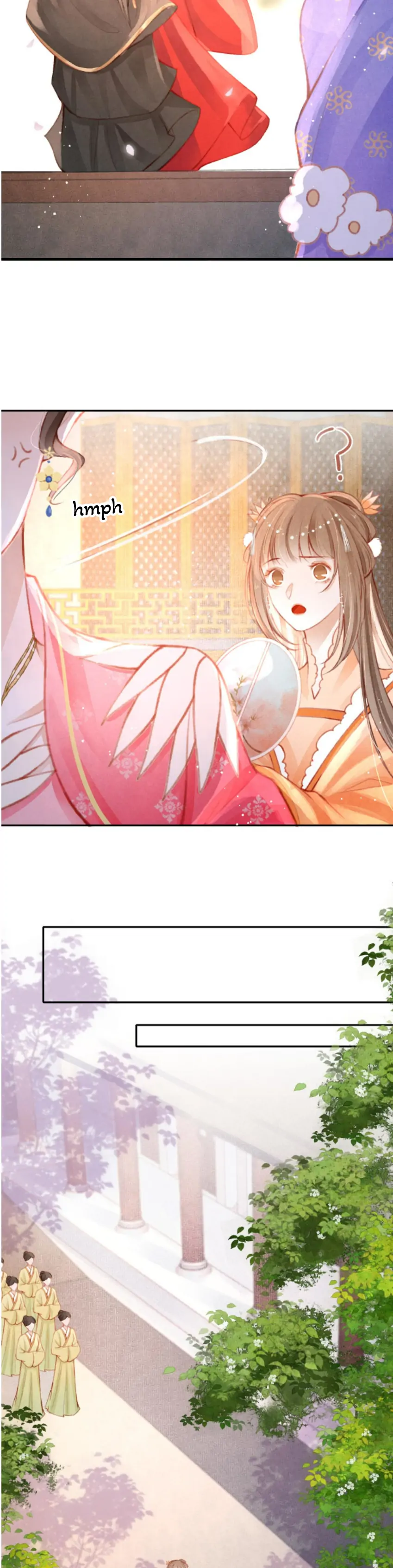 The King Is In Love Chapter 14 - page 11