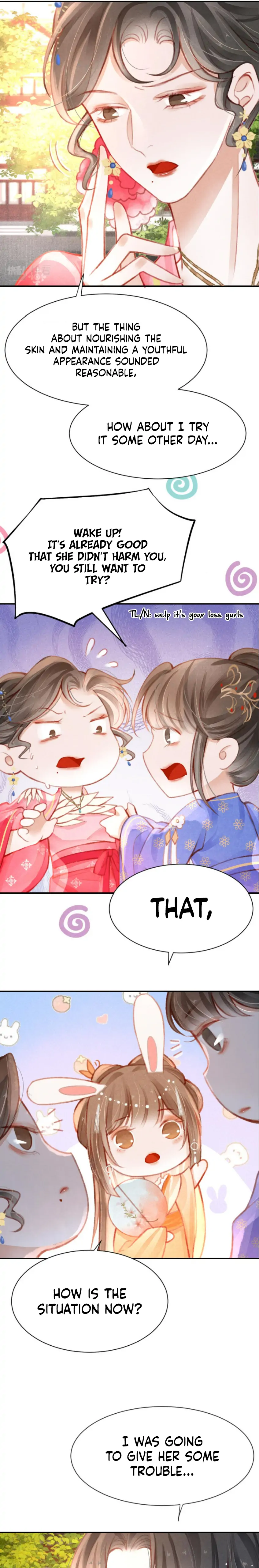 The King Is In Love Chapter 14 - page 13