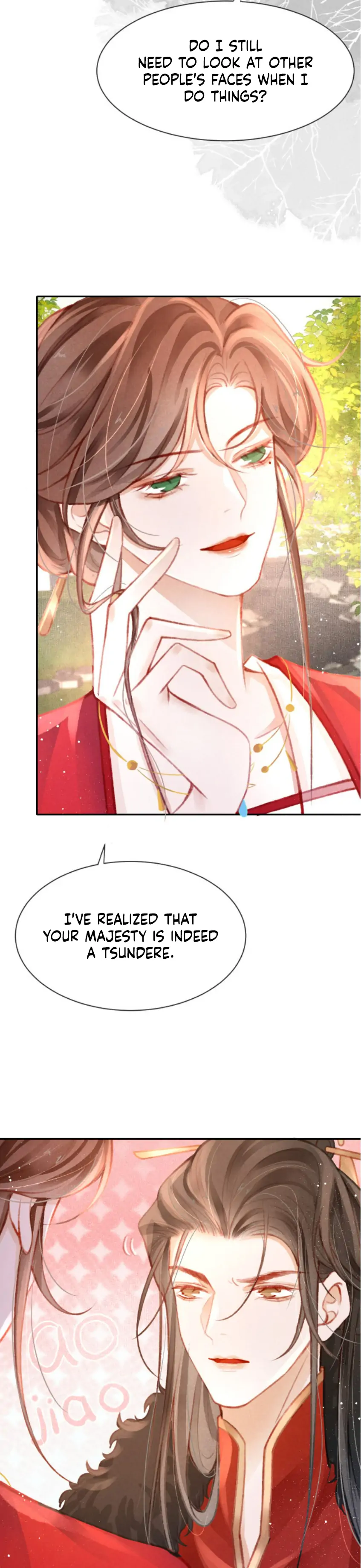 The King Is In Love Chapter 14 - page 16