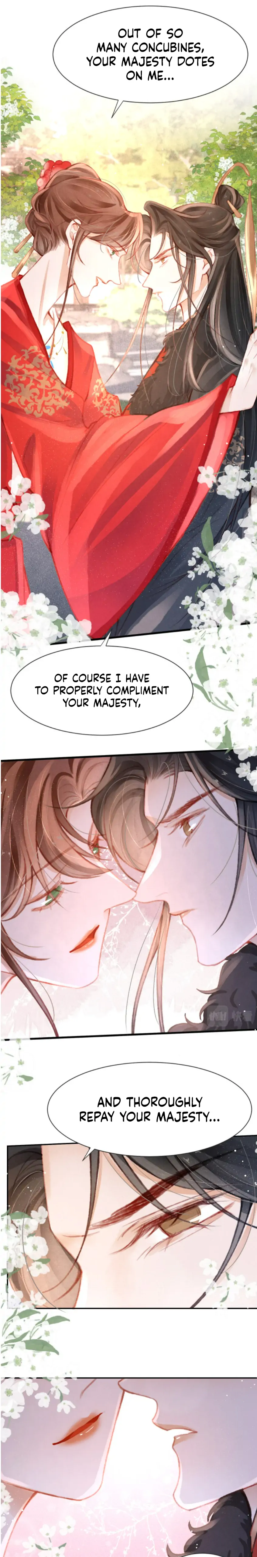 The King Is In Love Chapter 14 - page 18