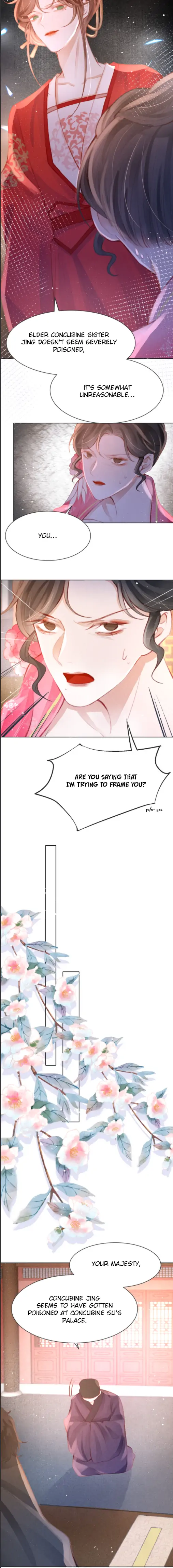 The King Is In Love Chapter 12 - page 10