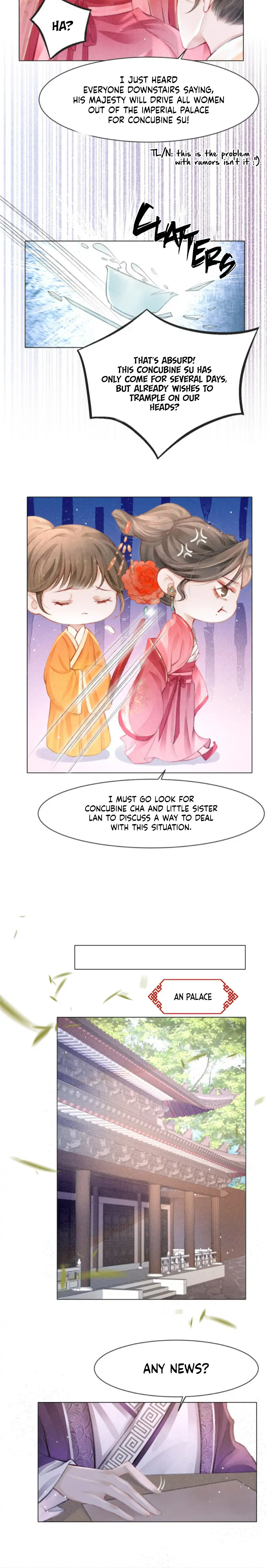 The King Is In Love Chapter 9 - page 10